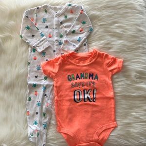 Carter’s 9M Set